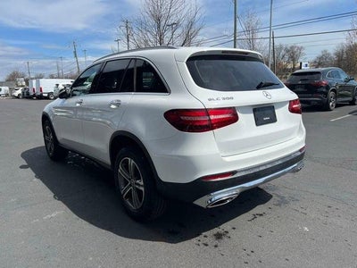 2019 Mercedes-Benz GLC GLC 300 4MATIC® SUV