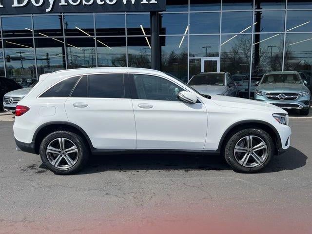 2019 Mercedes-Benz GLC GLC 300 4MATIC® SUV