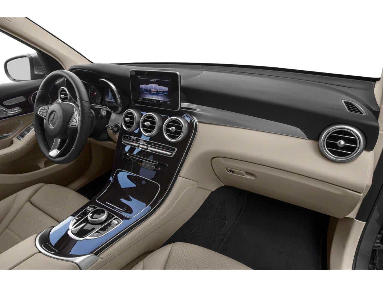 2019 Mercedes-Benz GLC GLC 300 4MATIC® SUV