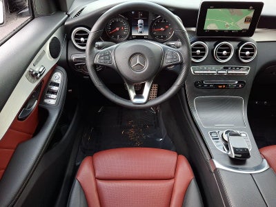 2019 Mercedes-Benz GLC GLC 300 4MATIC® Coupe