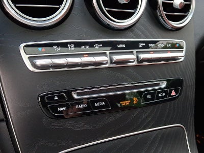 2019 Mercedes-Benz GLC GLC 300 4MATIC® Coupe