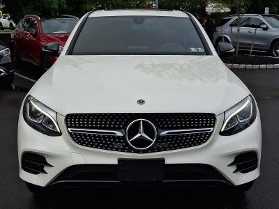 2019 Mercedes-Benz GLC GLC 300 4MATIC® Coupe
