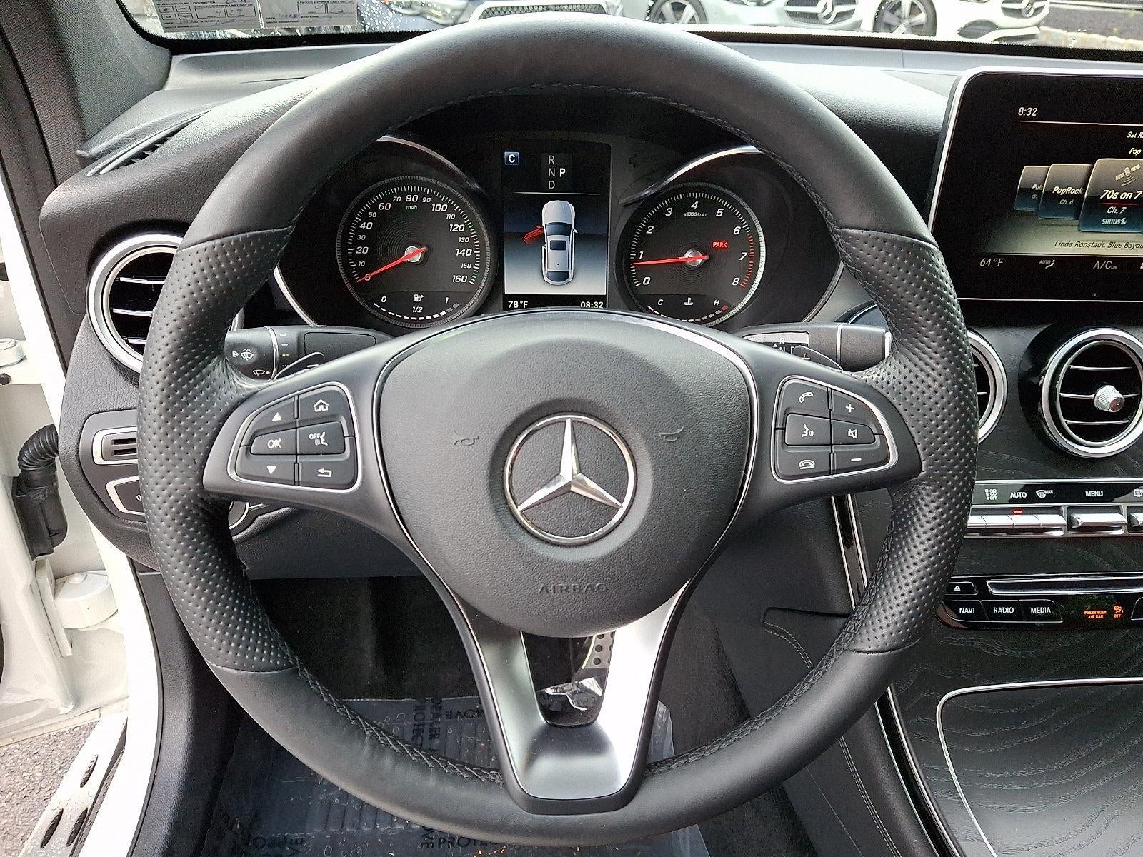 2019 Mercedes-Benz GLC GLC 300 4MATIC® Coupe