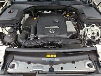 2019 Mercedes-Benz GLC GLC 300 4MATIC® Coupe