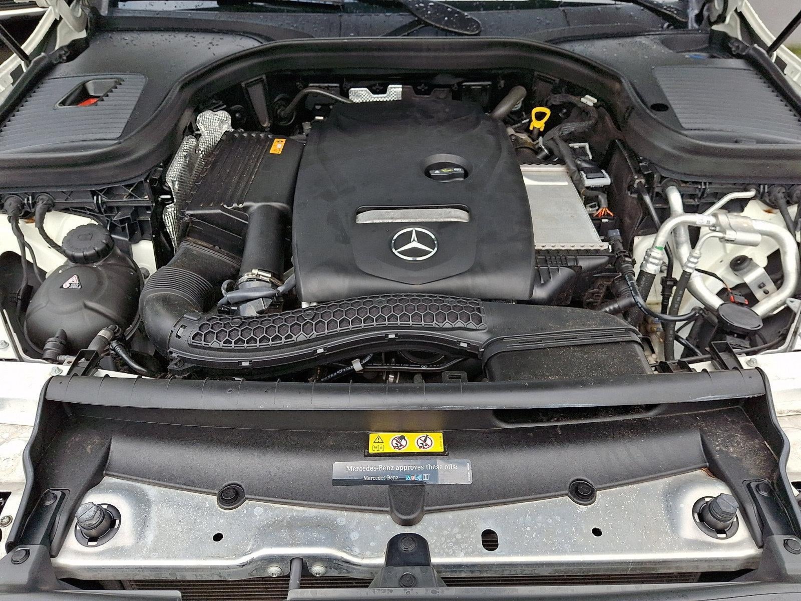 2019 Mercedes-Benz GLC GLC 300 4MATIC® Coupe