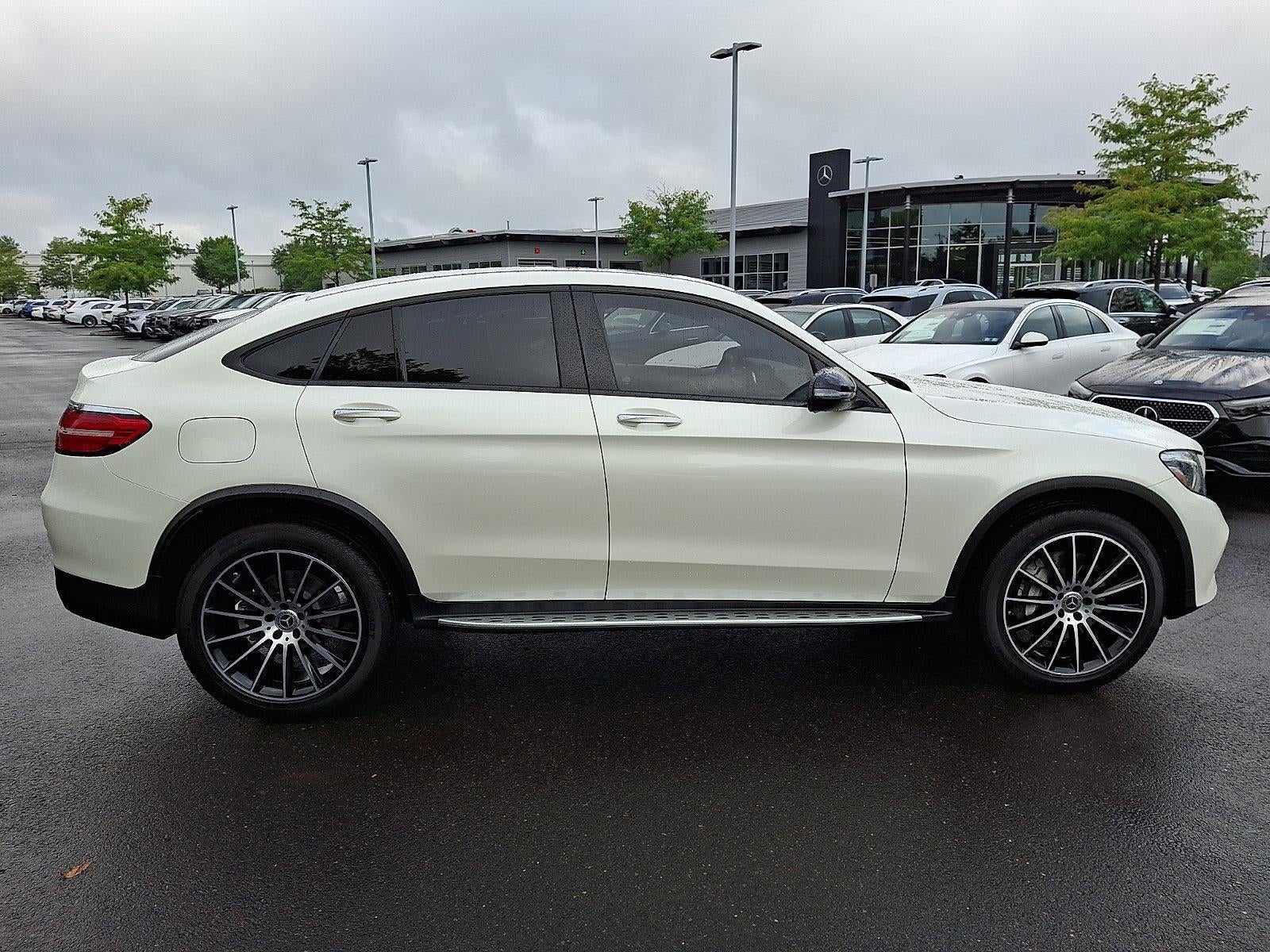 2019 Mercedes-Benz GLC GLC 300 4MATIC® Coupe