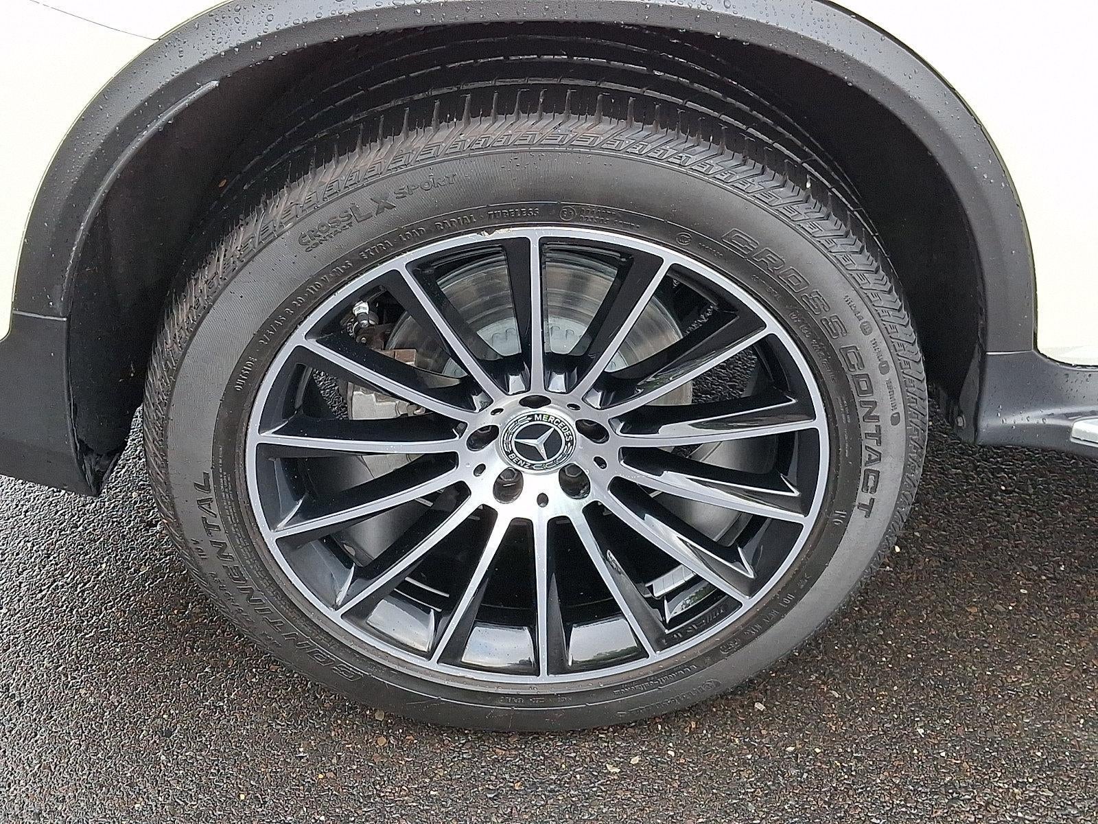 2019 Mercedes-Benz GLC GLC 300 4MATIC® Coupe