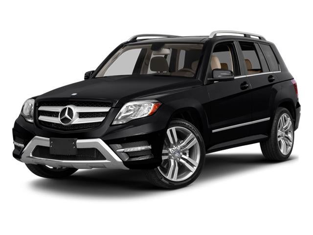 2013 Mercedes-Benz GLK GLK 350 4MATIC®