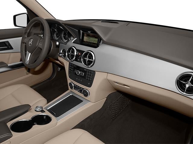 2013 Mercedes-Benz GLK GLK 350 4MATIC®