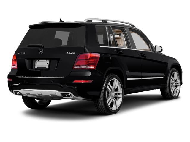 2013 Mercedes-Benz GLK GLK 350 4MATIC®