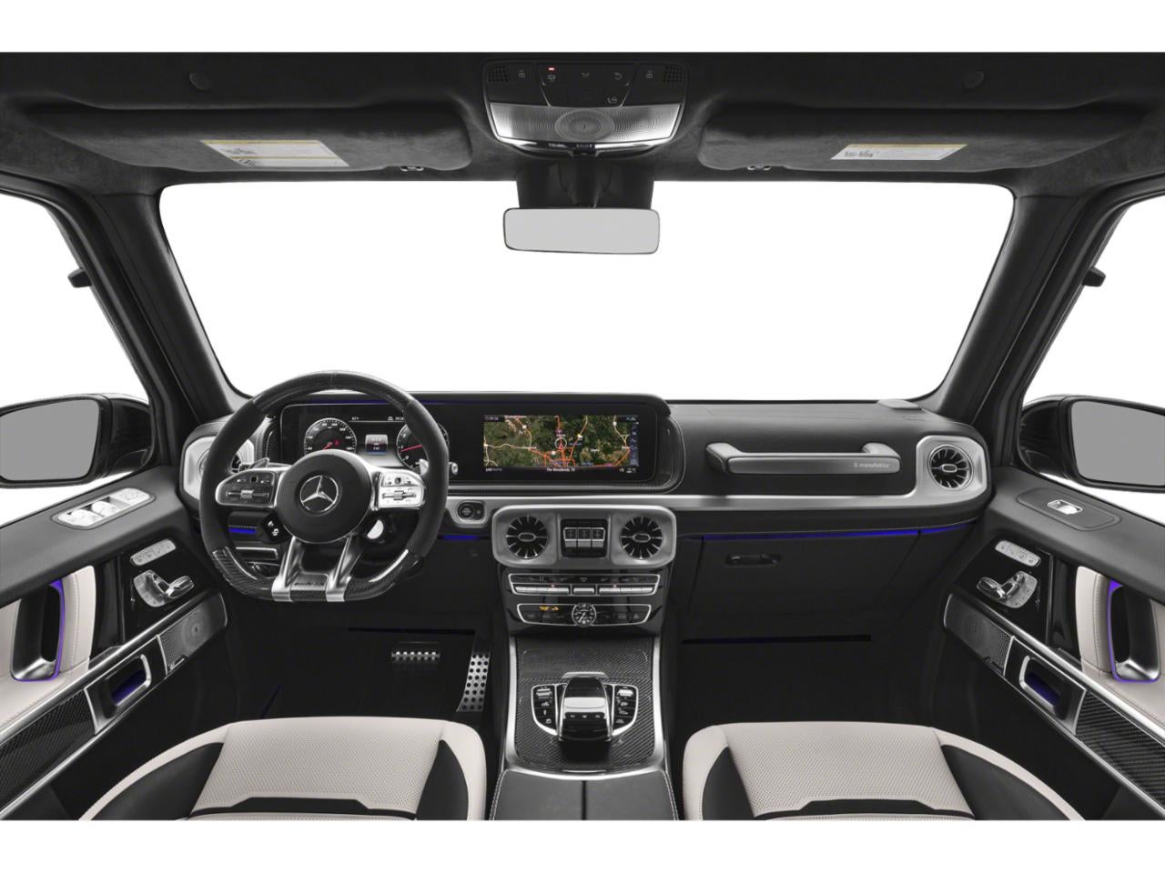 2019 Mercedes-Benz G-Class AMG® G 63 4MATIC® SUV