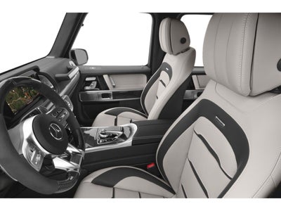 2019 Mercedes-Benz G-Class AMG® G 63 4MATIC® SUV