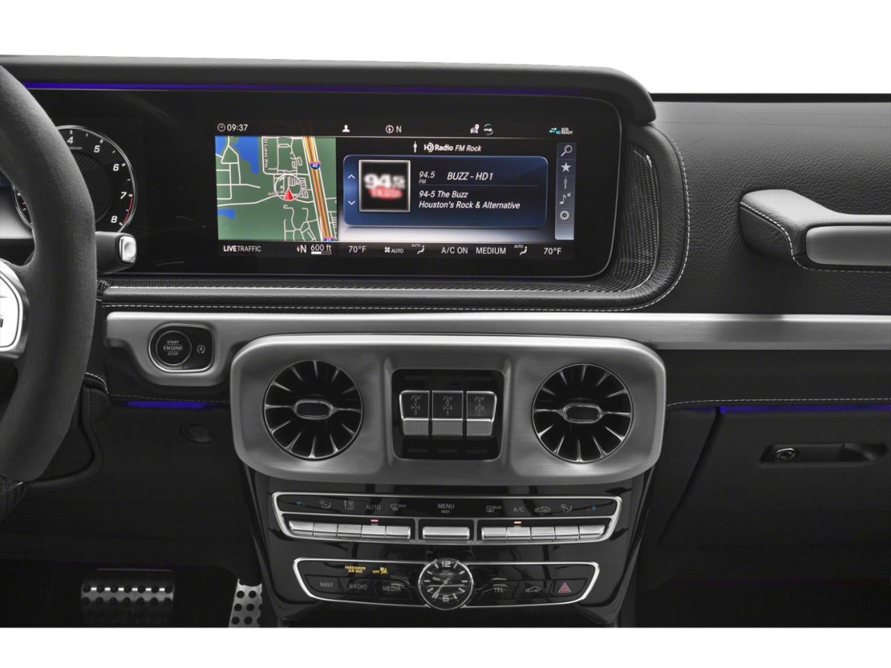 2019 Mercedes-Benz G-Class AMG® G 63 4MATIC® SUV