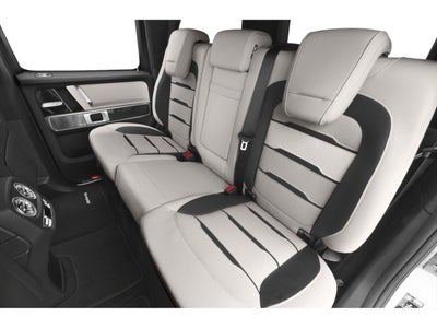 2019 Mercedes-Benz G-Class AMG® G 63 4MATIC® SUV