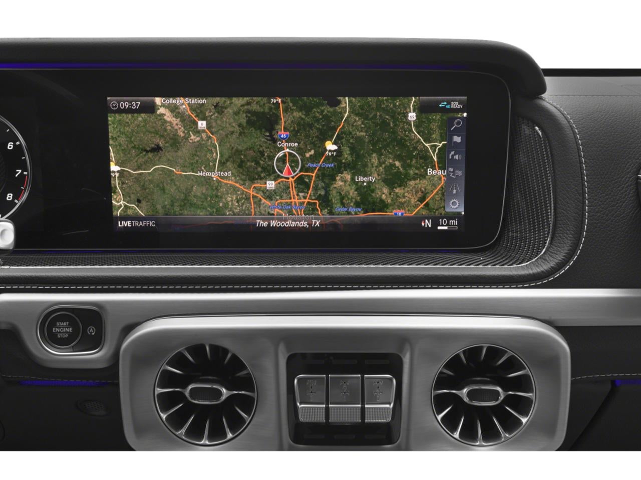 2019 Mercedes-Benz G-Class AMG® G 63 4MATIC® SUV