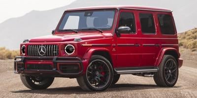 2019 Mercedes-Benz G-Class AMG® G 63 4MATIC® SUV
