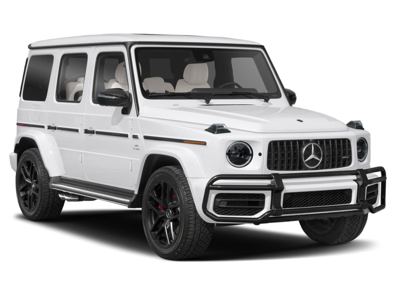 2019 Mercedes-Benz G-Class AMG® G 63 4MATIC® SUV