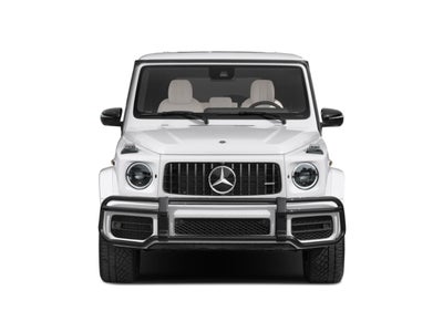 2019 Mercedes-Benz G-Class AMG® G 63 4MATIC® SUV