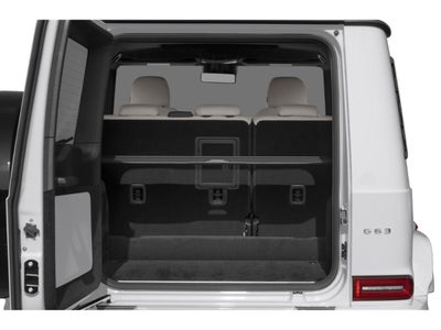 2019 Mercedes-Benz G-Class AMG® G 63 4MATIC® SUV
