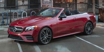 2019 Mercedes-Benz E-Class AMG® E 53 4MATIC®+ Cabriolet