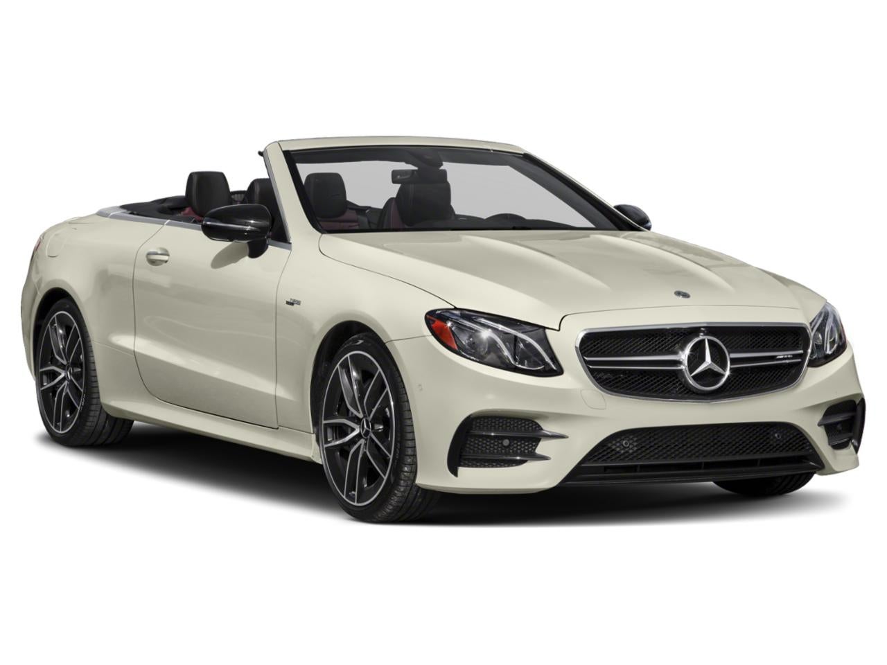2019 Mercedes-Benz E-Class AMG® E 53 4MATIC®+ Cabriolet