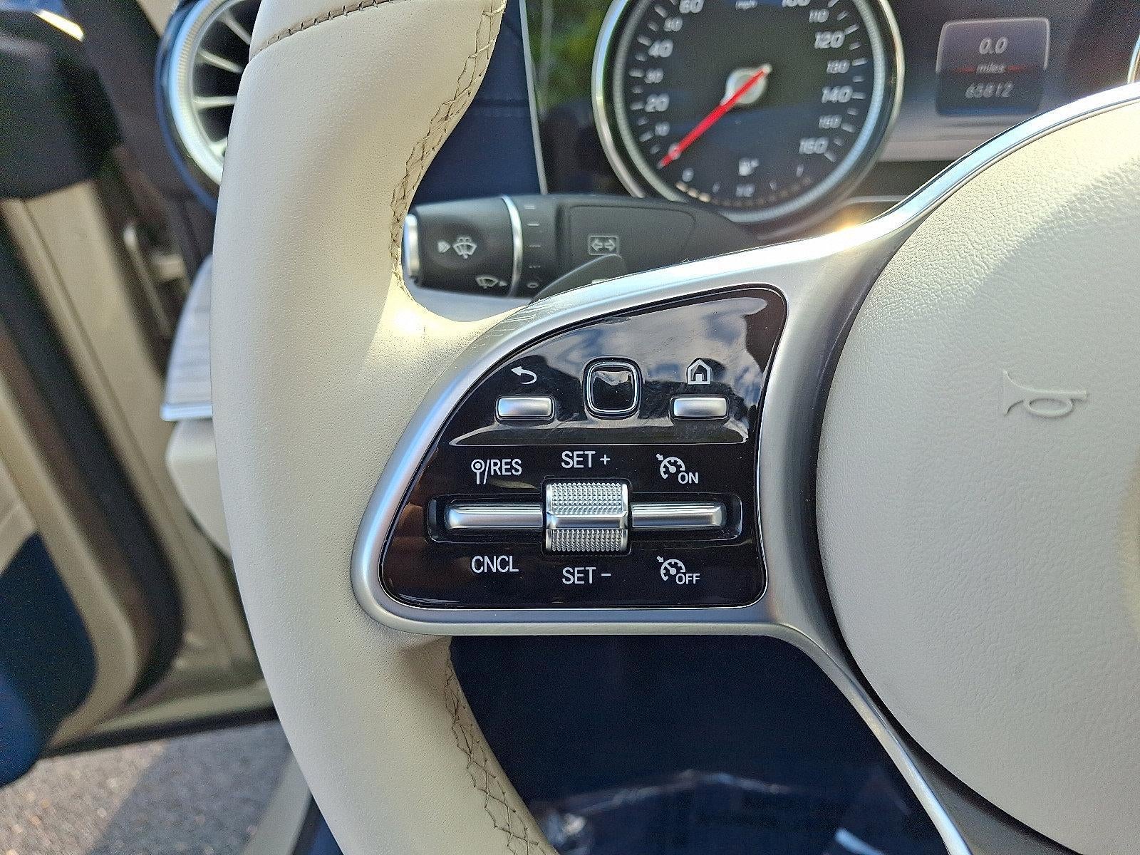 2019 Mercedes-Benz E-Class E 450 4MATIC® Cabriolet