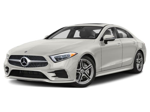 2019 Mercedes-Benz CLS CLS 450 4MATIC® Coupe
