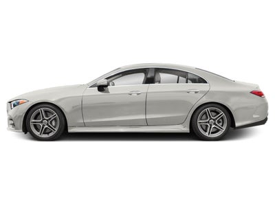 2019 Mercedes-Benz CLS CLS 450 4MATIC® Coupe