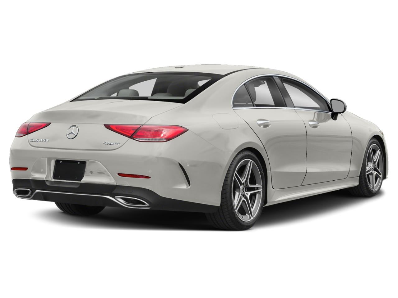 2019 Mercedes-Benz CLS CLS 450 4MATIC® Coupe