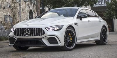 2019 Mercedes-Benz AMG® GT AMG® GT 53 4-Door Coupe