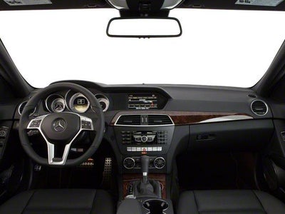2013 Mercedes-Benz C-Class C 300 4MATIC® Sport Sedan