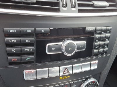 2013 Mercedes-Benz C-Class C 300 4MATIC® Sport Sedan