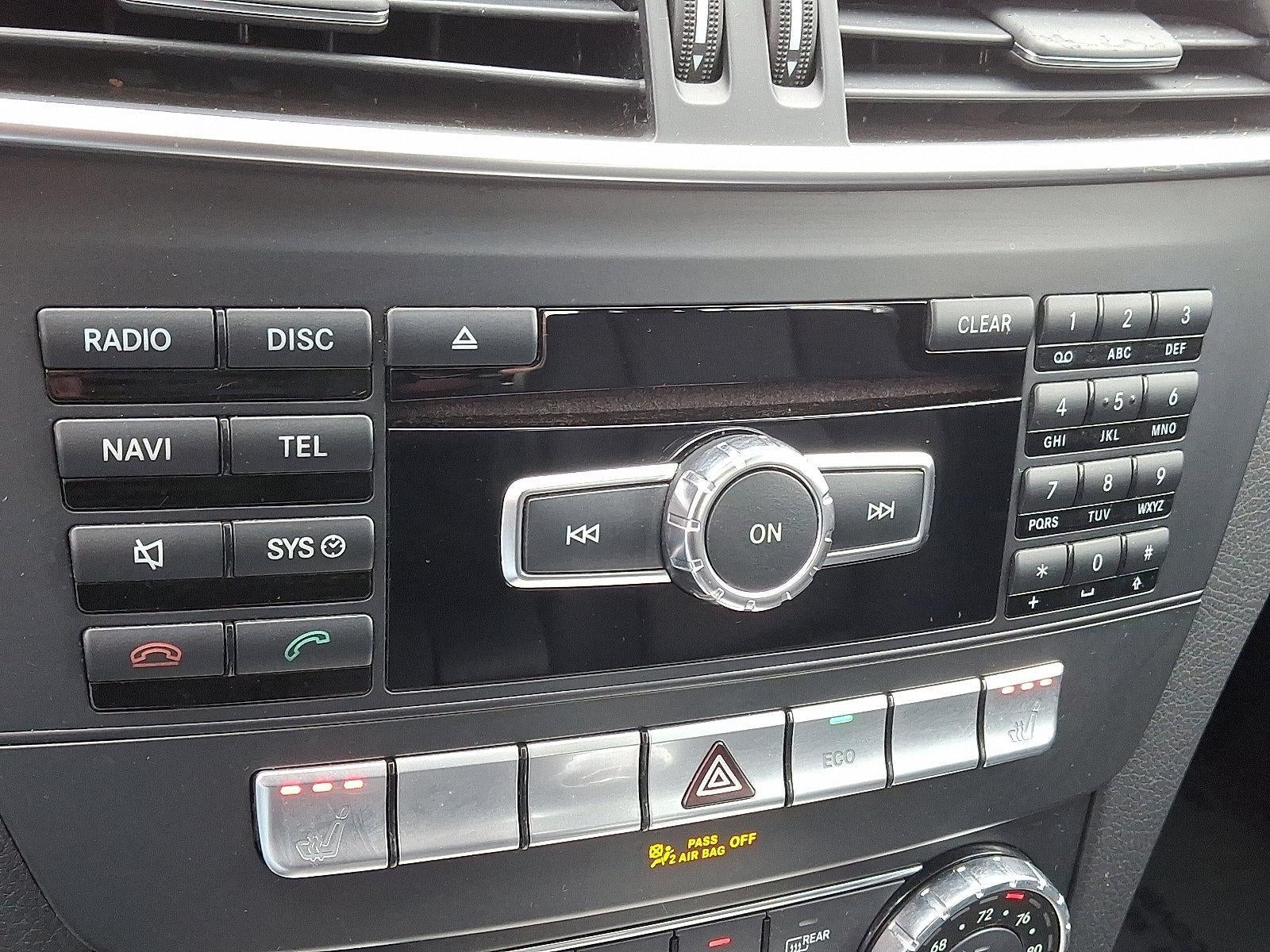 2013 Mercedes-Benz C-Class C 300 4MATIC® Sport Sedan