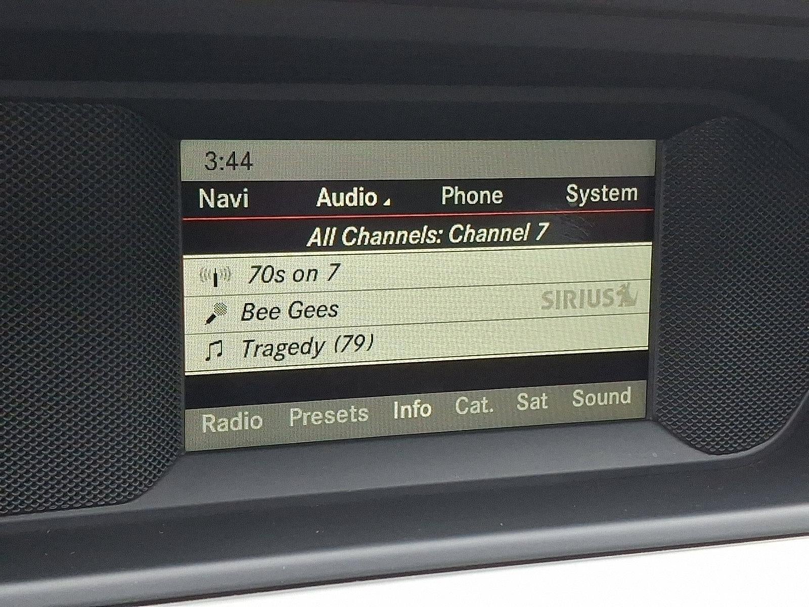 2013 Mercedes-Benz C-Class C 300 4MATIC® Sport Sedan