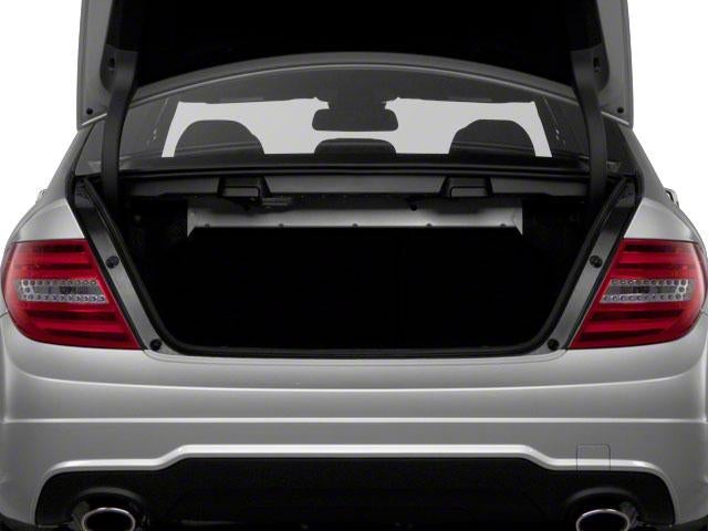 2013 Mercedes-Benz C-Class C 300 4MATIC® Sport Sedan