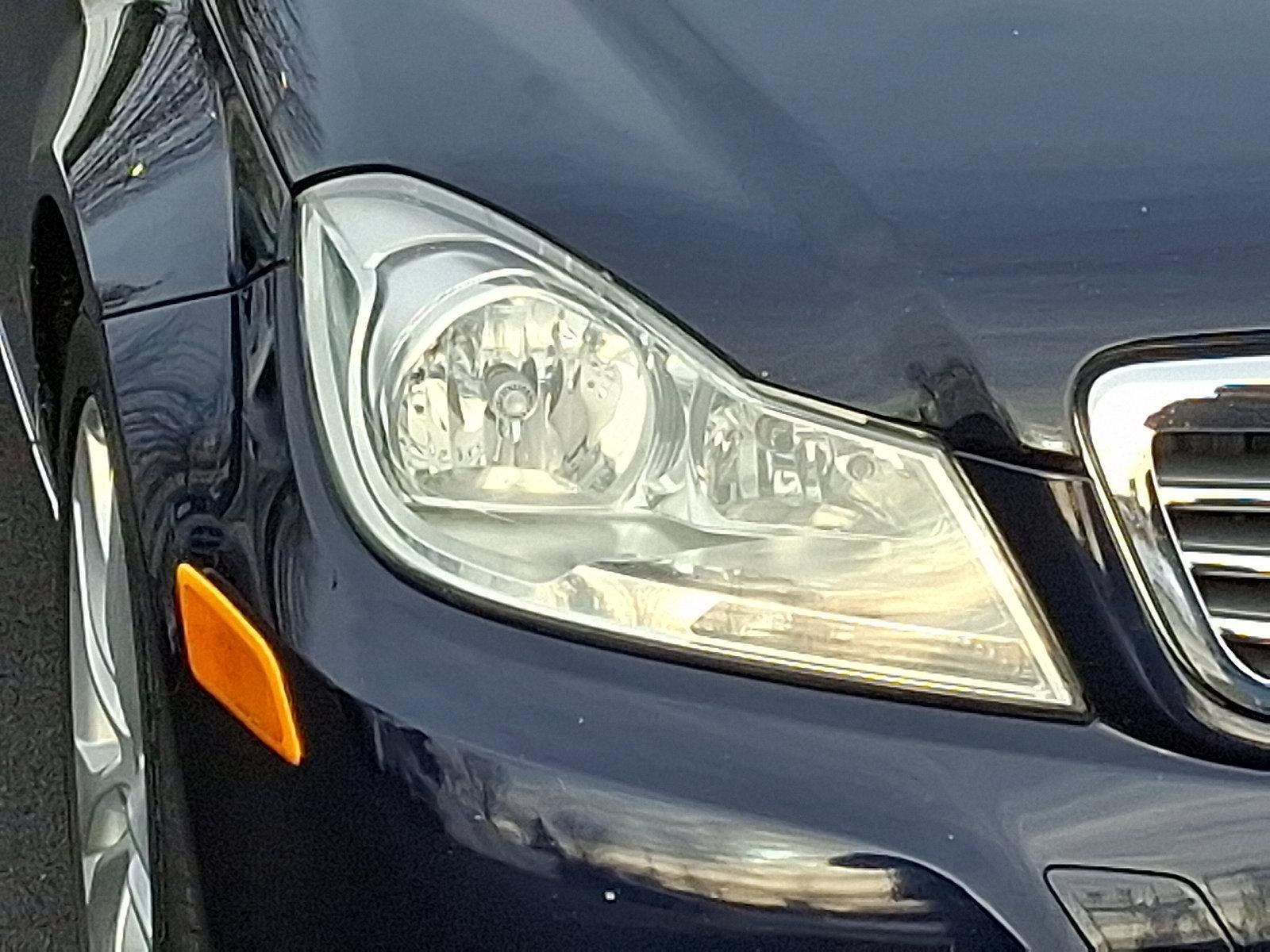 2013 Mercedes-Benz C-Class C 300 4MATIC® Sport Sedan