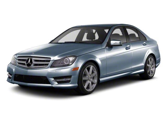 2013 Mercedes-Benz C-Class C 300 4MATIC® Sport Sedan