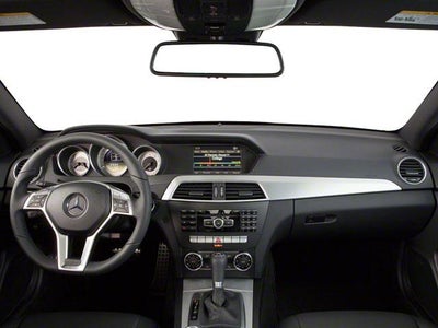 2012 Mercedes-Benz C-Class C 250 Coupe