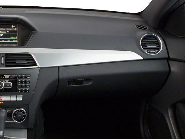 2012 Mercedes-Benz C-Class C 250 Coupe