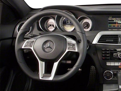 2012 Mercedes-Benz C-Class C 250 Coupe