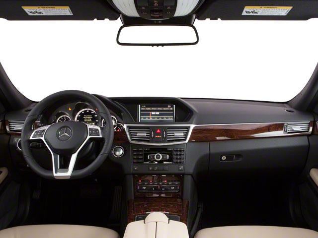 2010 Mercedes-Benz E-Class E 350 4MATIC® Luxury Sedan