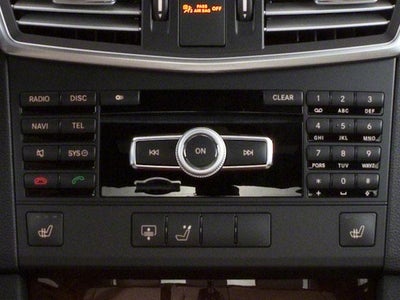 2010 Mercedes-Benz E-Class E 350 4MATIC® Luxury Sedan
