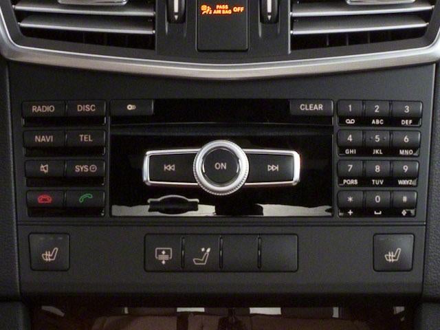 2010 Mercedes-Benz E-Class E 350 4MATIC® Luxury Sedan