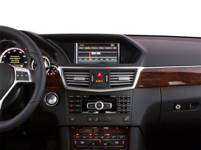 2010 Mercedes-Benz E-Class E 350 4MATIC® Luxury Sedan
