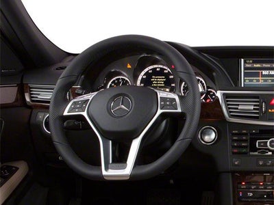2010 Mercedes-Benz E-Class E 350 4MATIC® Luxury Sedan