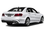 2015 Mercedes-Benz E-Class E 350 4MATIC® Luxury Sedan