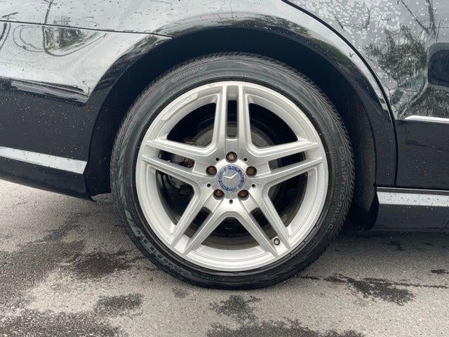 2013 Mercedes-Benz E-Class E 350 4MATIC® Luxury Sedan