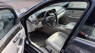 2016 Mercedes-Benz E-Class E 350 4MATIC® Luxury Sedan