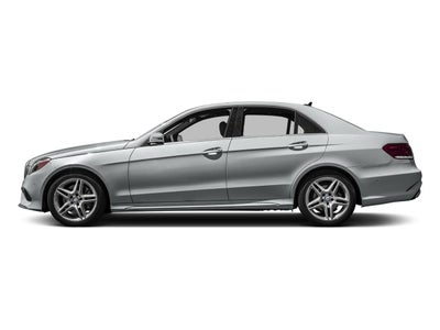 2016 Mercedes-Benz E-Class E 350 4MATIC® Luxury Sedan