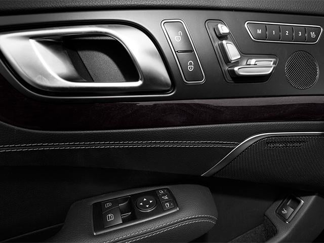 2013 Mercedes-Benz SL-Class SL 550